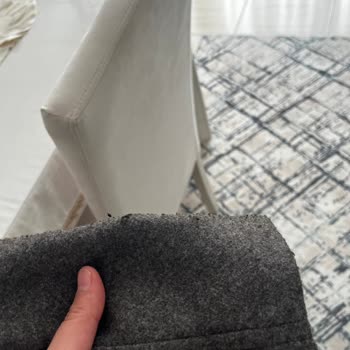 Kısa Sürede Tüylenen Kaban Ve Mağaza Destek Sorunu