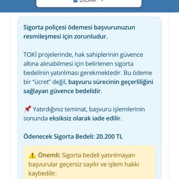 Resmi Kurum Görünümlü Siteyle Mağdur Edildim, Param İade Edilmiyor