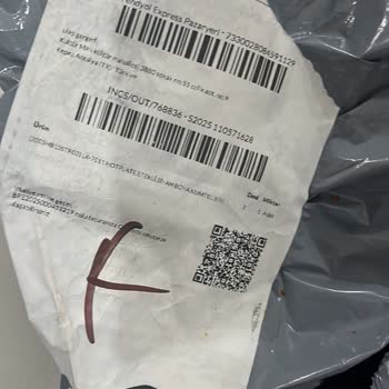 Ocak Siparişi Verdim Çorap Geldi Trendyol Yanlış Ürün Mağduriyeti