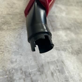 3 Ayda Kırılan Başlık Bağlantısı Nedeniyle Süpürge Kullanılamaz Hale Geldi