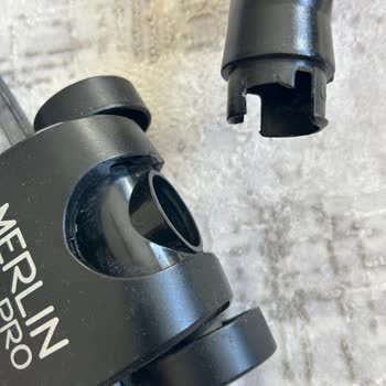 3 Ayda Kırılan Başlık Bağlantısı Nedeniyle Süpürge Kullanılamaz Hale Geldi