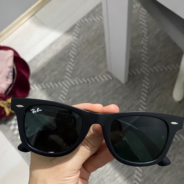 Rayban Kusurlu Gözlük İçin İade Talebim Haksız Yere Reddedildi