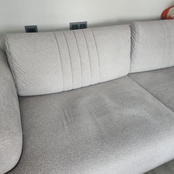 Kelebek Mobilya Koltuk Takımı Çöktü, Servis Süreci Çileye Döndü