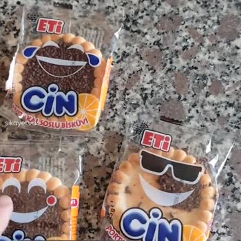 Eti Cin Ürünü Eksik Defolu!
