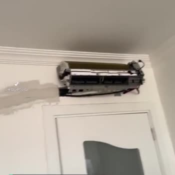 Baymak Klima Montajında Servis Sıkıntısı!