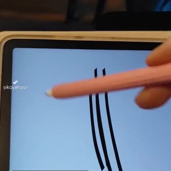 Samsung Galaxy TAB S10fe+ Dokunmatik İle Kalem Temassızlık