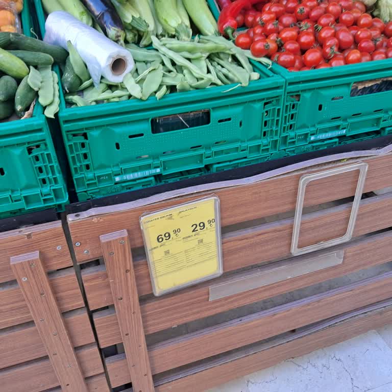 Carrefour SA'da Etiket Kasa Fiyatı Farklı