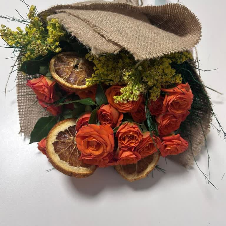 Sipariş Edilen Çiçek Demeti Görsele Uygun Ve Taze Gönderilmedi