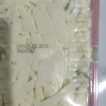 Son Kullanma Tarihi Geçmemiş Peynirde Küf Sorunu Yaşadık