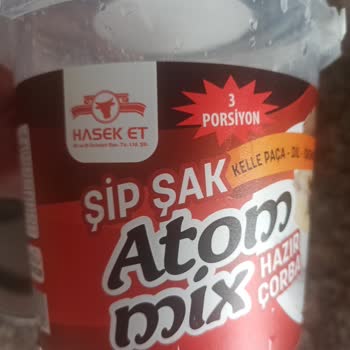 Hazır Çorbada Yoğun Kıl Çıkması Hijyen Şokunu Yaşattı