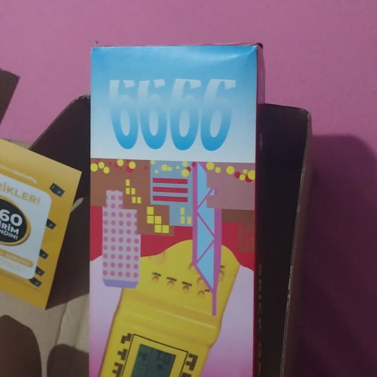 Gizemli Kutum Hayal Kırıklığı: Beklentinin Çok Altında Ürün Ve Gecikmeli Teslimat