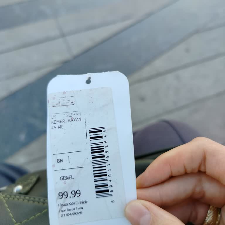 Kemer Değişimi Reddedildi, Saygısız Davranışa Maruz Kaldım