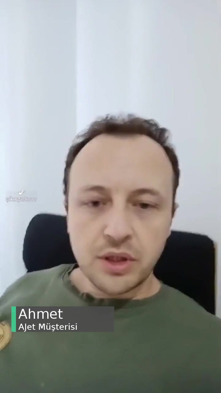 Ajet Masraflarımızı Karşılamıyor videonun kapak resmi