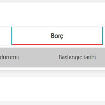 Vodafone Kırmızı Listeden Çıkamama Ve İade Alınamama Mağduriyeti