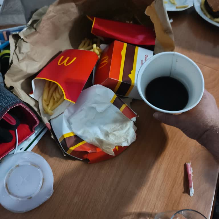 Yemeksepeti Siparişimde Hasar ve Yetersiz Çözüm