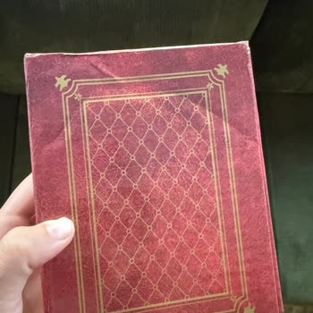 Kırık Kapaklı Albümler İçin Değişim Talebim Reddedildi, Mağdur Edildim