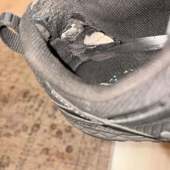 Skechers Ayakkabıda Kısa Sürede Deformasyon Ve Garanti Reddi