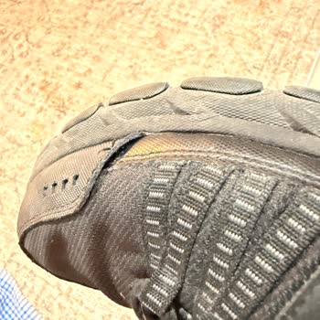 Skechers Ayakkabıda Kısa Sürede Deformasyon Ve Garanti Reddi