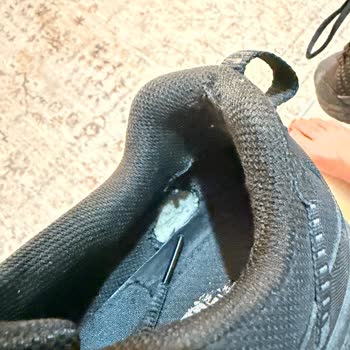 Skechers Ayakkabıda Kısa Sürede Deformasyon Ve Garanti Reddi