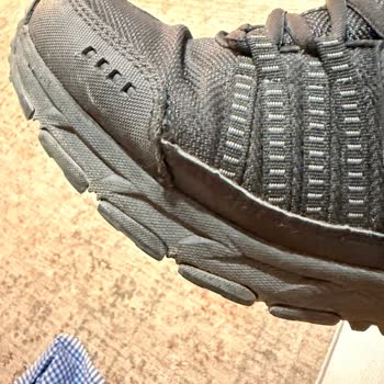 Skechers Ayakkabıda Kısa Sürede Deformasyon Ve Garanti Reddi