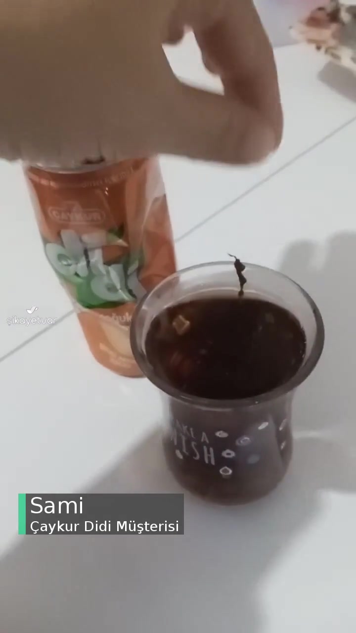 Çaykur Didi Soğuk Çaydan Çıkanlar! videonun kapak resmi