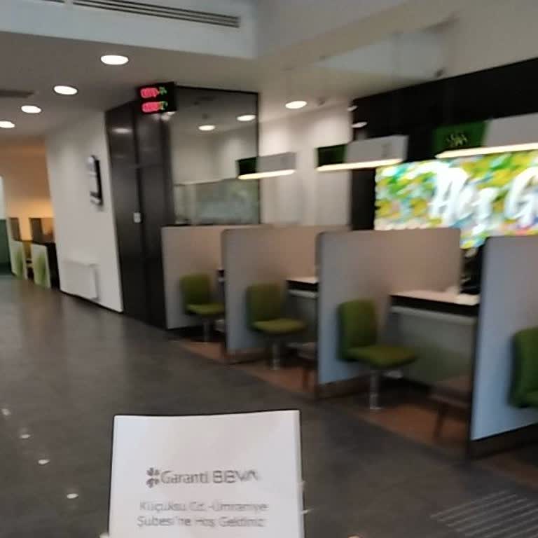 Garanti BBVA Şubesinde Güvenlik Görevlisinin Keyfi Ve Saygısız Tutumu Mağduriyet Yarattı