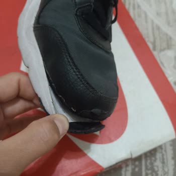 Garantili Ayakkabı Kısa Sürede Açıldı, Mağduriyetim Giderilmiyor