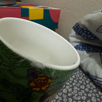 Kırık Gelen Kupa İçin Çözüm Bulamıyorum, Müşteri Hizmetleri Yetersiz Kalıyor