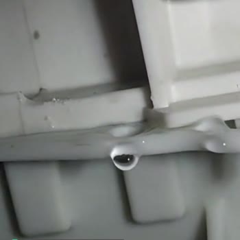 Hoover Çamaşır Makinesi Su Kaçırıyor!