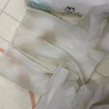 Islak Mendillerde Küf Ve Siyahlaşma Nedeniyle Güvenlik Endişesi