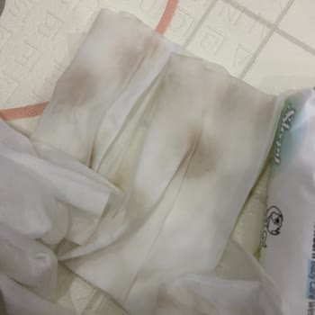 Islak Mendillerde Küf Ve Siyahlaşma Nedeniyle Güvenlik Endişesi