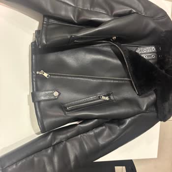 Derimod Kısa Sürede Deforme Olan Deri Ceket İçin Değişim Veya İade Talebim Reddedildi