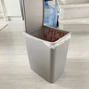 Kısa Sürede Arızalanan Çöp Kovası İçin Çözüm Bekliyorum