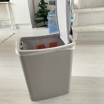 Kısa Sürede Arızalanan Çöp Kovası İçin Çözüm Bekliyorum