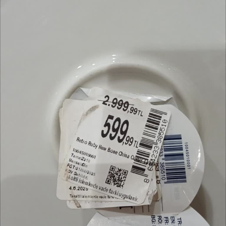 English Home Mağazasında Ürün Fiyatlarında Tutarsızlık Ve Çözüm Eksikliği