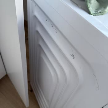 Yeni Alınan Çamaşır Makinesinin Güvenlik Riski Oluşturması