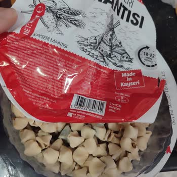 Son Kullanma Tarihi Geçmemiş Mantının Küflü Çıkması