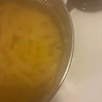 Yemeksepeti Market Kapalı Paket Makarna İçinden Ölü Güve Çıkması