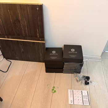 Koçtaş'tan Eksik Aksesuarlarla Teslim Edilen Çalışma Masası