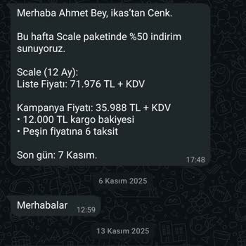 Satışta Vaat Edilen Kargo Bakiyesi Hesabıma Tanımlanmadı, Destek Yetersiz