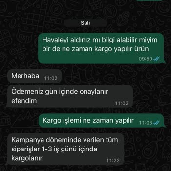 İptal Edilen Siparişin Ücreti İade Edilmiyor: Sandy Home Mağduriyeti