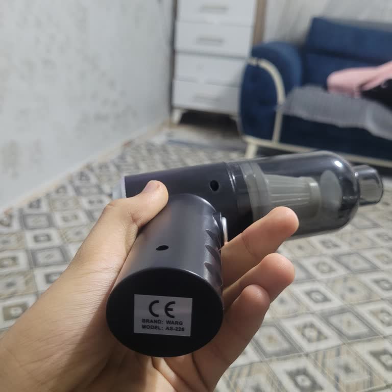 Satın Aldığım Süpürgenin Çekim Gücü Yetersiz, İade Talep Ediyorum