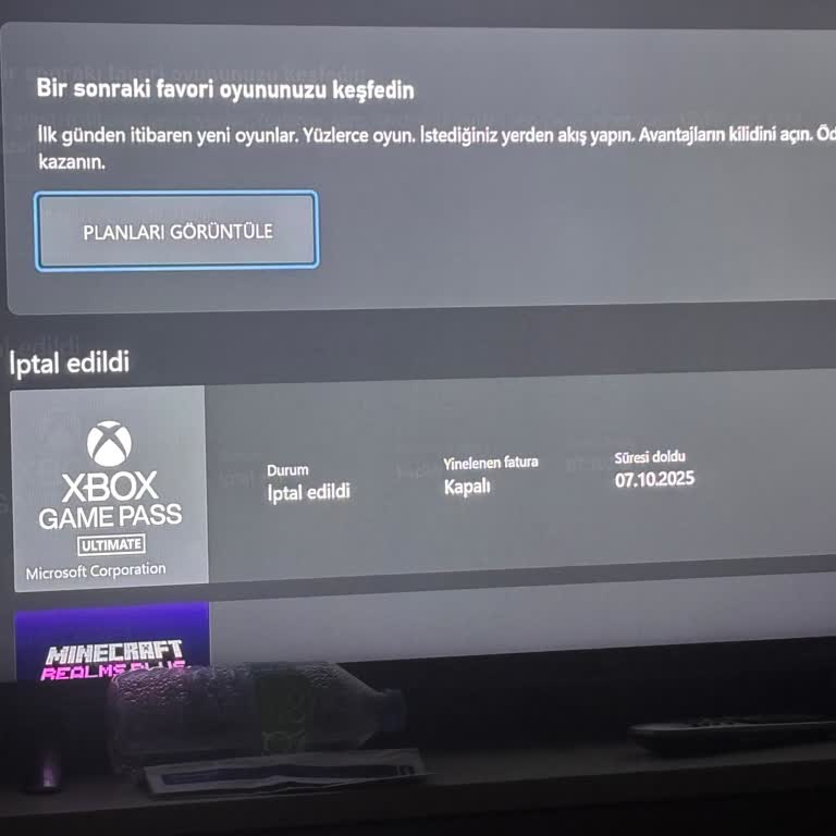 İptal Edilen Xbox Game Pass İçin Haksız Ücret Çekildi