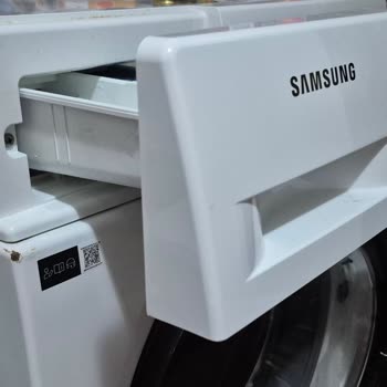 Garantisi Devam Eden Makinede Arıza Ve Paslanma Şoku: Samsung'dan Acil Çözüm Bekliyorum