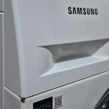 Garantisi Devam Eden Makinede Arıza Ve Paslanma Şoku: Samsung'dan Acil Çözüm Bekliyorum