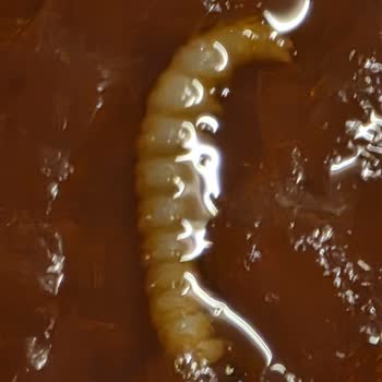 Öncü Salça Yeni Açılan Salça Kutusunda Canlı Kurtlar Görmek Şok Etti