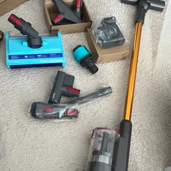 Trendyol'dan Satın Aldığım Dyson Süpürge Sahte Çıktı, Paramın İadesini İstiyorum