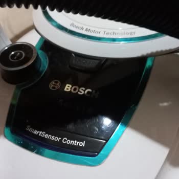 Bosch Süpürge Motor Arızası Garanti Dışı Bırakıldı Yüksek Ücret Talep Ediliyor