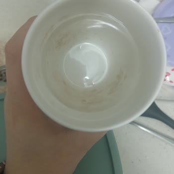 Yeni Aldığım Bulaşık Makinesi Kirli Yıkıyor, İade Ve Ücret İadesi Talebim Var