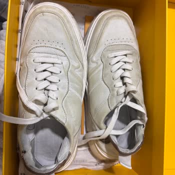 Greyder Ayakkabıda Kısa Sürede Yırtılma Ve Boya Akması Mağaza Çözüm Sunmadı